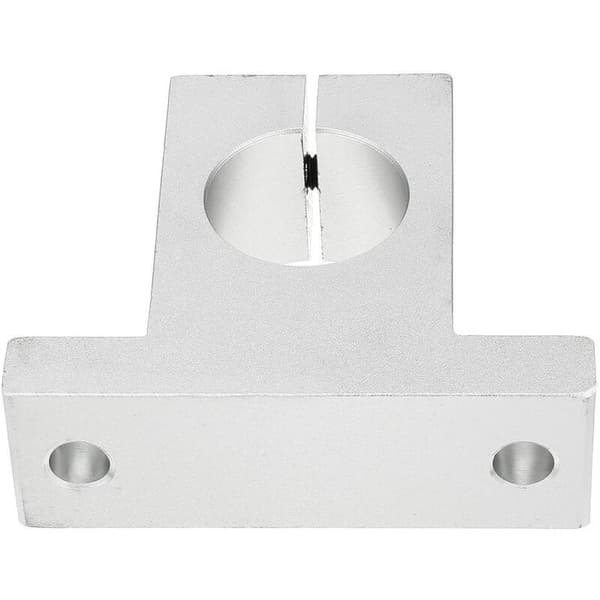2 stk. SK8 8mm Lineær Bevægelses Kugle Glideenheder Skinne Support Guide