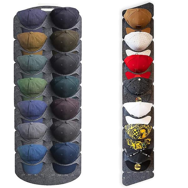 Foldbar Baseball Cap Display Stativ