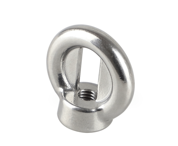 M8 Øjebolt 4 stk. 304 Rustfrit Stål Øjebolt Løfteøje Ring Øje