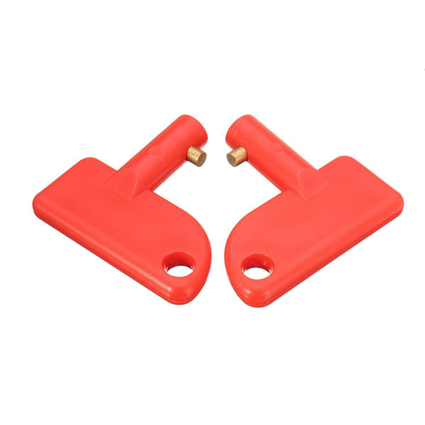 4 stk. Batteri Afbryder Afbryder, Universal Bil Isolator Afbryder