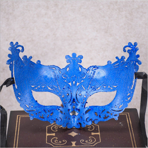 Valentine-festmasker og øyemasker, maske for temafest, maskerade