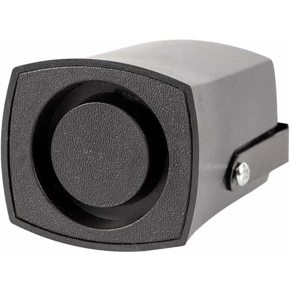Bakalarm til bil - Universal 12V 115db Nødbremse