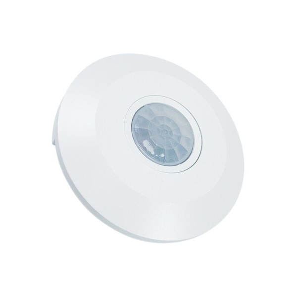 PIR-bevegelsessensor for overflate montering 360º IP20