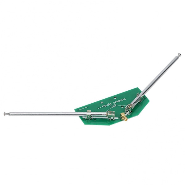 VDipole Antenne til Radiokommunikation Universal Indendørs Acceptor 78M1 GHz Frekvens
