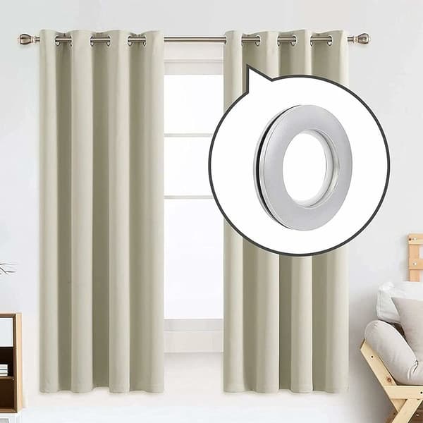 20 st duschdraperi krokar gardin öljetter ringar draperade glidande
