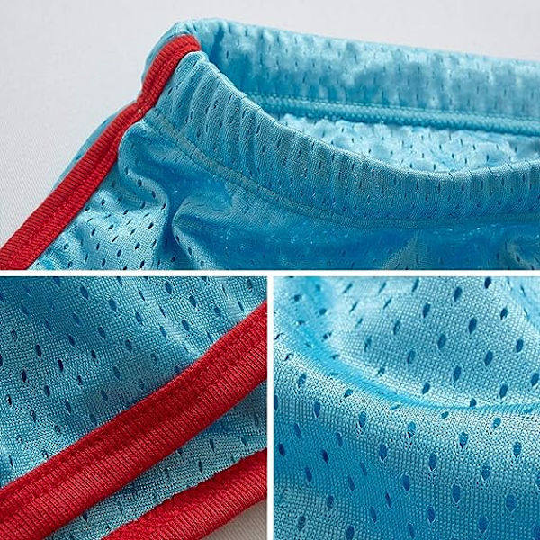 Herre løbeshorts Åndbar træning Fitness Booty Short Shorts Sexet