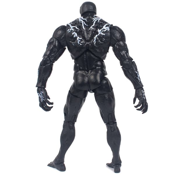 For Marvel Legends Serie Venom 6-tommers Venom Actionfigur Samleobjekt