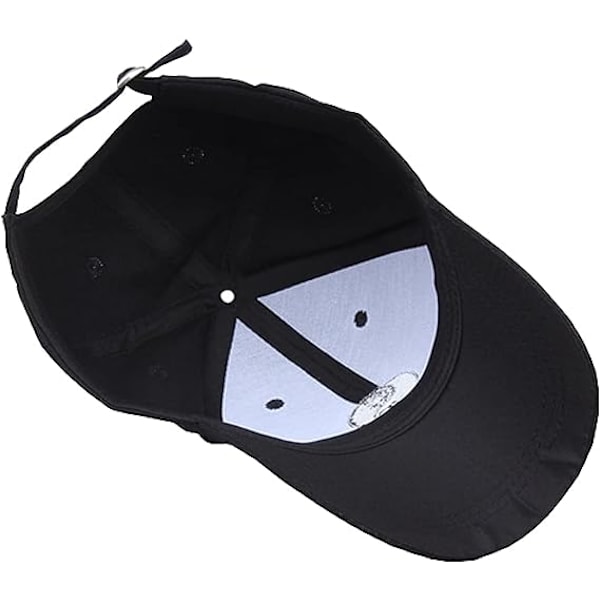 Justerbar keps Baseball keps Bomull toppig keps Pappa keps Tai Chi Emb