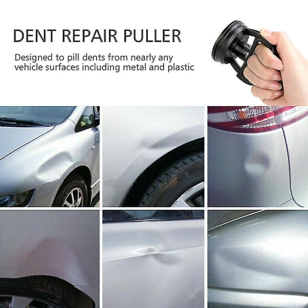 Sugkopp Auto Car Body Dent Ding Remover, Reparation Puller Sucker