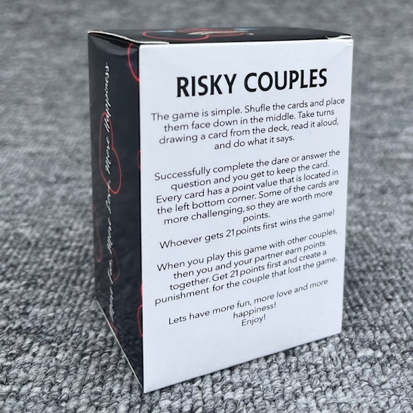 Super morsomme parspill for date night: 150 spennende utfordringer og spørsmål til partneren din.