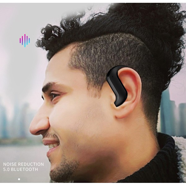 Tws trådløse Bluetooth 5.0 ørepropper