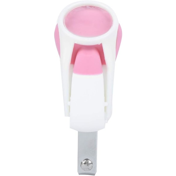 Babysaks, Baby Negleklipper med Forstørrelsesglas til Nyfødte Børn (Pink)
