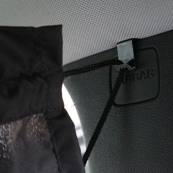 Auto Privacy Separator - solskydd Resor Camping Inomhus Utrymme Sep