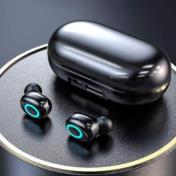 M10 langattomat Bluetooth-kuulokkeet, melunvaimennus, alhainen latenssi, TWS