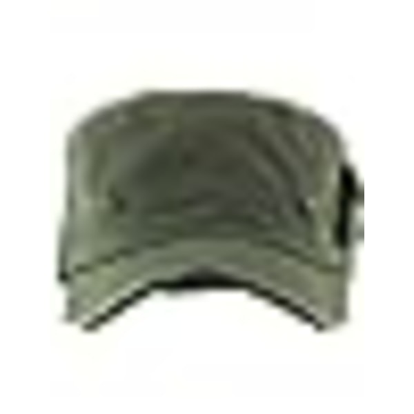 Armeijan cap arkeen sotilaatyylinen hattu (nyt STASH-taskulla