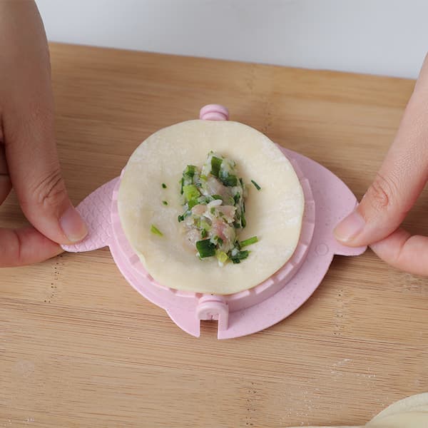 Dumplingform Dumplingmaskine Dumplingform Værktøj Dumpling Maker