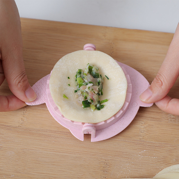 Knytnäveform Dumplingform Dumplingmaskin Dumplingformverktyg Dumplingtillverkare