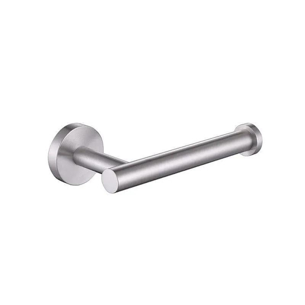 Toalettpapirholder, krom