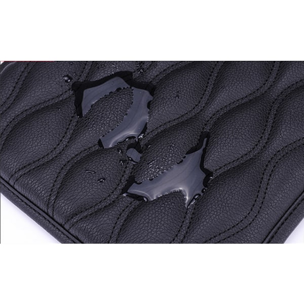Bilarmrestkuddeöverdrag Center Console Box Pad Protec