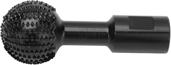 Sfærisk slipehode, 10 mm diameter poleringskule for W