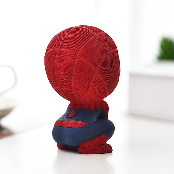 2-pakke Creative Incroyable Guerrier Spider-Man Marvel Hero Figur