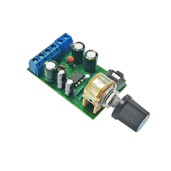 TDA2822M Lydforstærkermodul Stereo Dual Channel Audio Power A