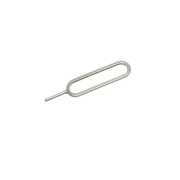 Serie Sim-kortsfackuttagare Eject Pin Key Tool för iPhone iPad Samsung Ga