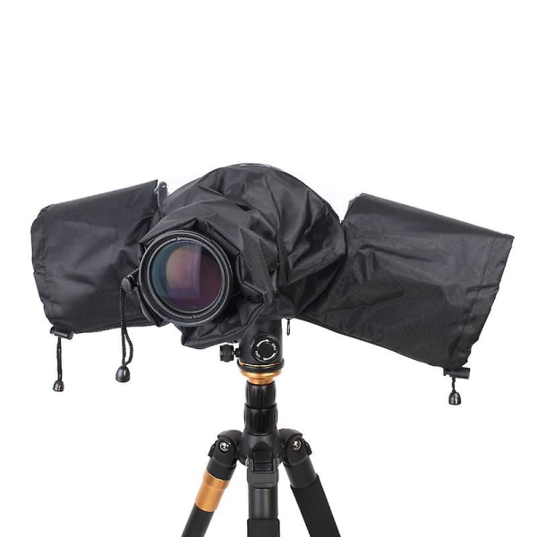 1 kpl kameran suoja/ cover/vedenpitävä tai sateenkestävä kangas/raite