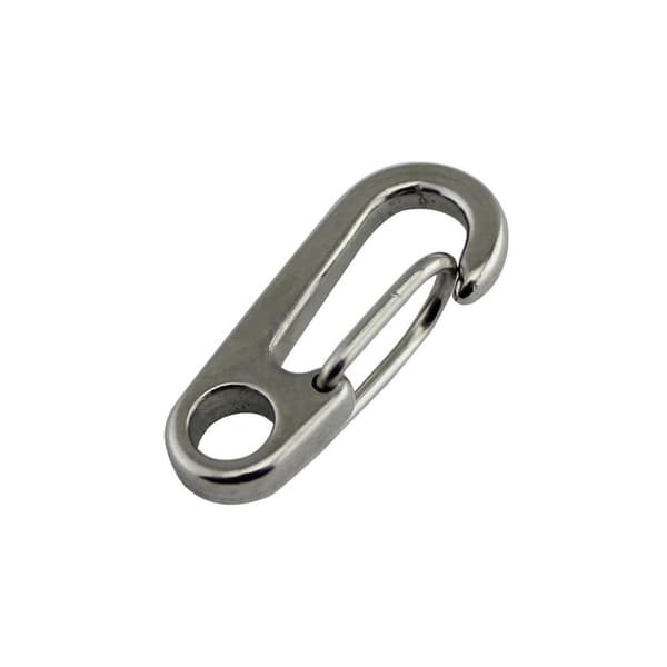 Klättring Karbinhake, Aluminium Karbinhake