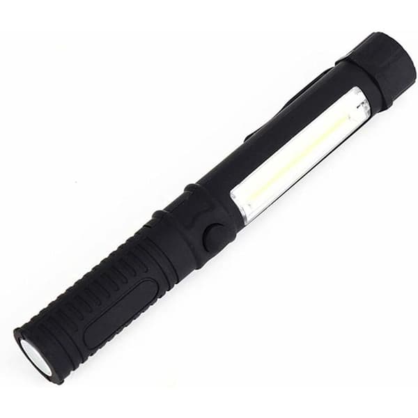Mini bærbar LED lommelygte - Multifunktion COB inspektionslys
