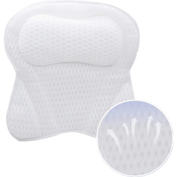Bademåtter, ergonomiske spa-bade måtter, unisex gaver, egnet til alle badetyper