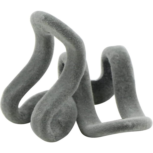 Flocking Hooks Skridsikre Kroge - Bøjler Flocking Beslag Skab O