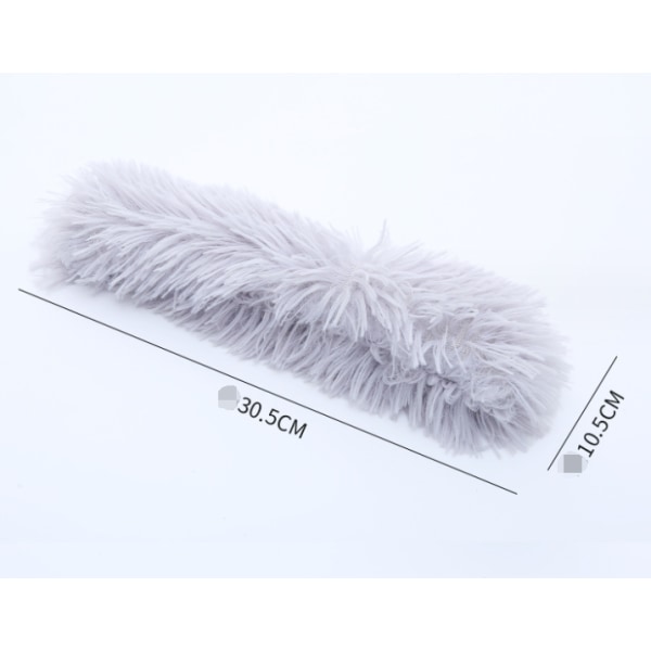 Katt leksaker katt kuddar, 3-pack mjuka och hållbara Crinkle Sound Catnip leksaker, interaktiva katt kicker leksaker, grön, gul och violett，10.5*30.5CM