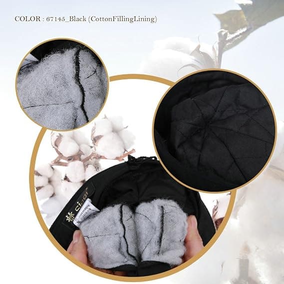 Dame Newsboy hat sort