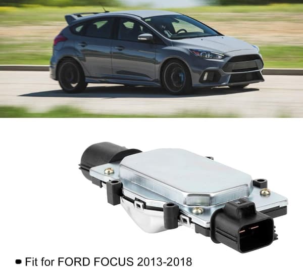 Aluminium Kølemodul til Motor 1137328464, Køleblæsermodul Motor Køleblæserstyring til Focus