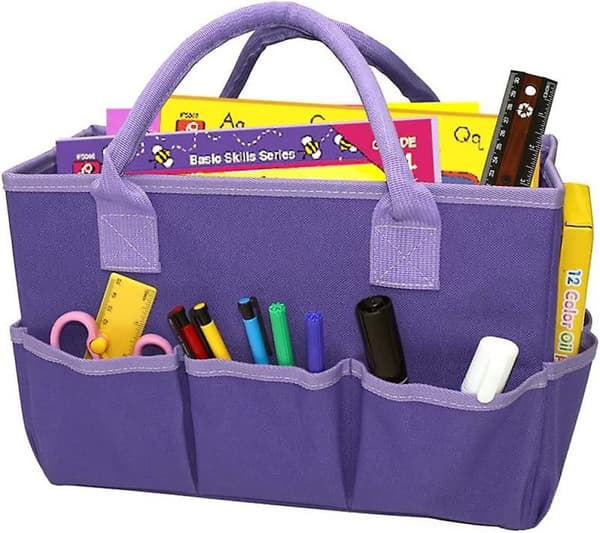Hageveske, Verktøylagring