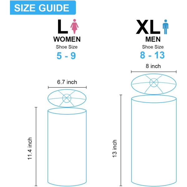 Pesupussi kengille, polyesteriverkosta valmistetut vetoketjulliset pesupussit, pesukoneen ja kuivausrummun kestävät pesupussit lenkkareille, sukille, rintaliiveille, 2 pakkausta (XL+L)