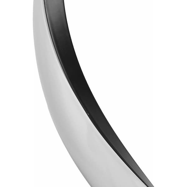 LED-bordslampa, modern LED-bordslampa sovrum, S-formad LED-spiral