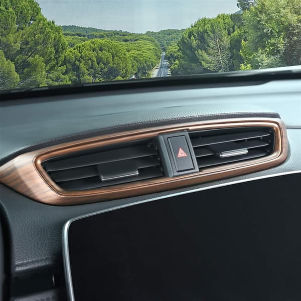 Honda CRV 2022 sidoluftsutsmyckning
