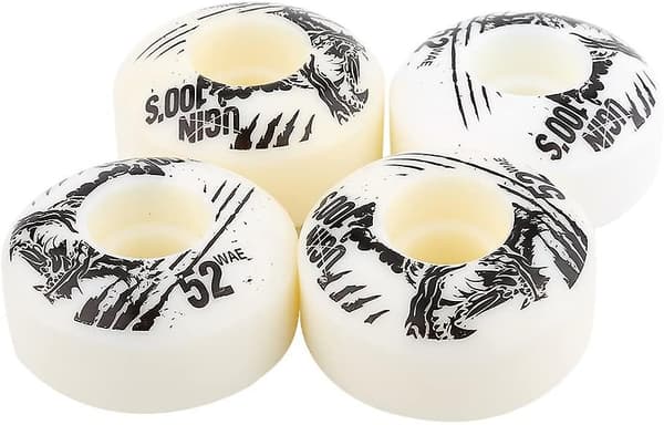 4 st hjul, Classic Series Högpresterande Skateboardhjul Dur