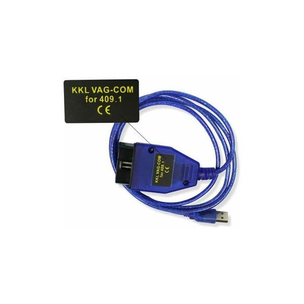 Bilscanner til A2 A3 A4 A6 A8 Q7 Tt S3 S2 80 409 100 Obd2 Vag40