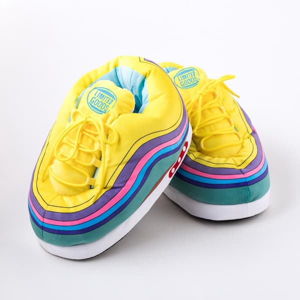 RAINBOW-lenkkaritöppöset miehille ja naisille | Hypebeast House -tossut