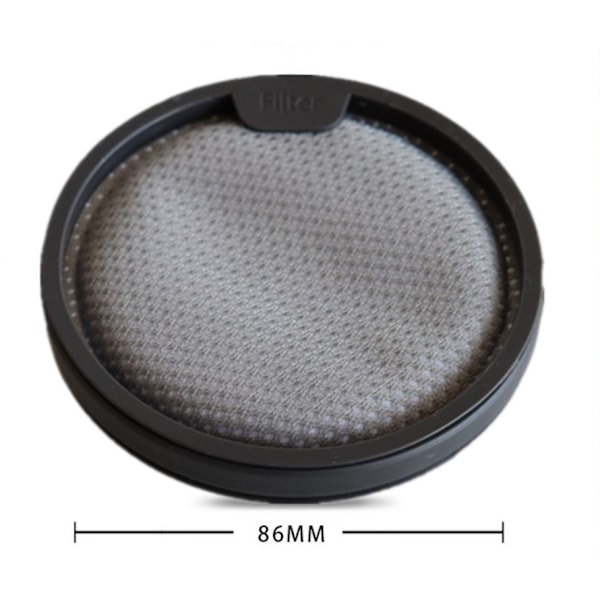Tarvikkeet esisuodatin + HEPA-suodatin Xiaomi G9 G10:lle, Dreame T10, T20, T30, T20 Pro, T30 NEO, R10, R10 Pro, R20, R20, Z10 Station, suodattimen vaihto