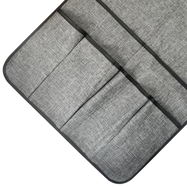 Fjernkontrollholder for sofaarm, sklisikker sofaarmholder
