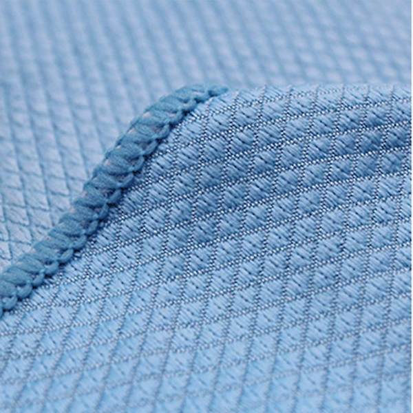 5 st superabsorberande fiskfjälldukar i mikrofiber för polering och rengöring
