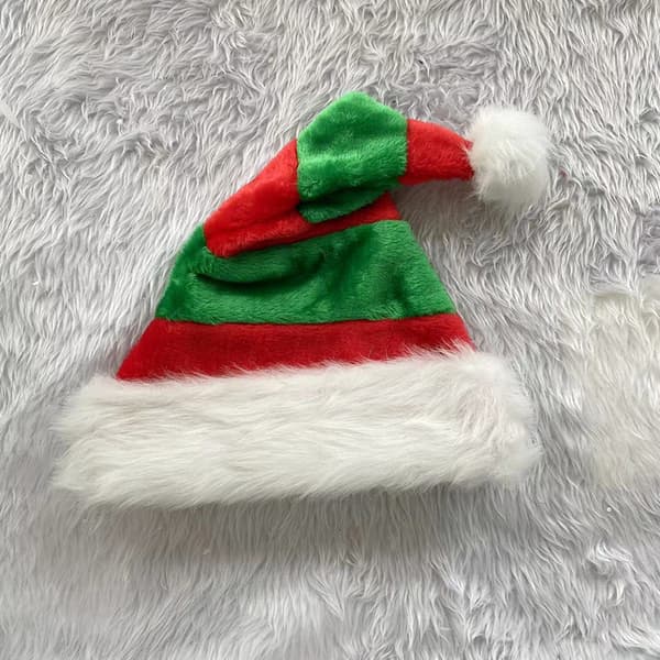 Julhatt, Tomtehatt för Vuxna Kvinnor Män, Tomtehatt