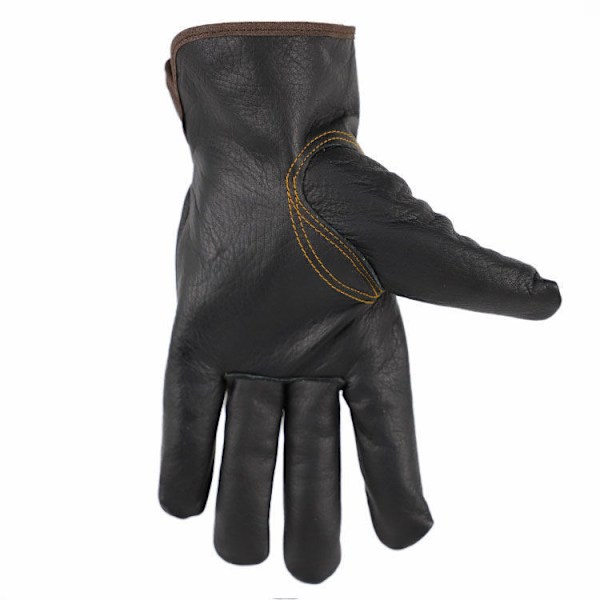 Polyester Fiber Havearbejde Handsker, Multifunktionelle Arbejdshandsker, Skridsikre, Komfortable,L