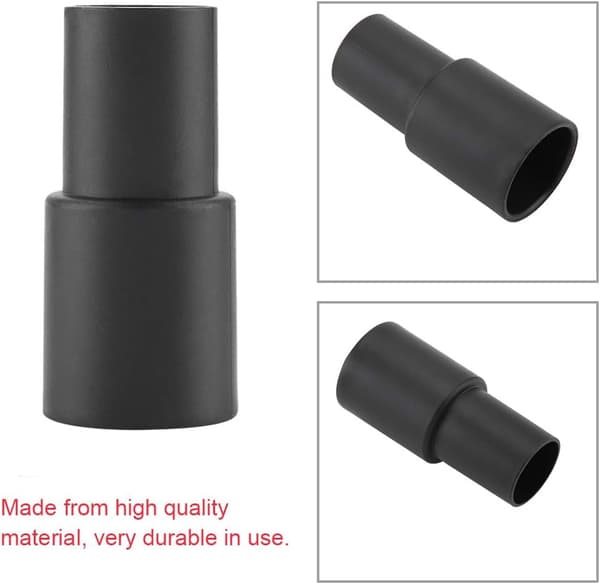 5 st universella plastslangadapterkonverter Universal Pa