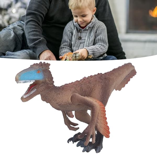 Utahraptor, Utahraptor Dinosaurus Eläinmallit Simulaatiolelut