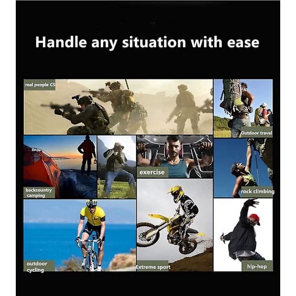 Taktiske hansker Taktiske hansker for menn Taktiske hansker for menn M
